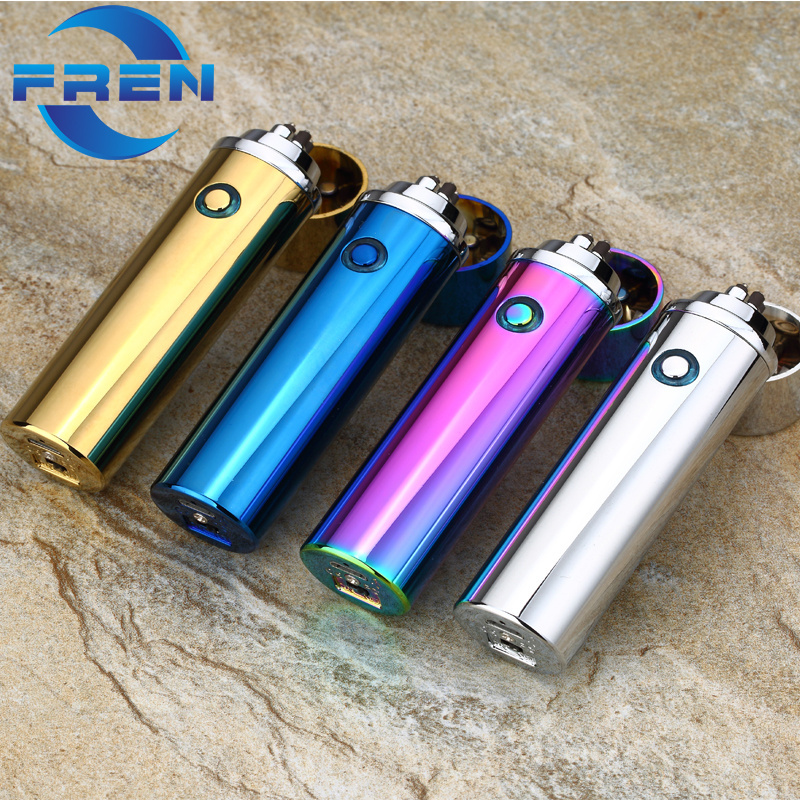 2024 Fren cheap arc usb smoking pipe lighter