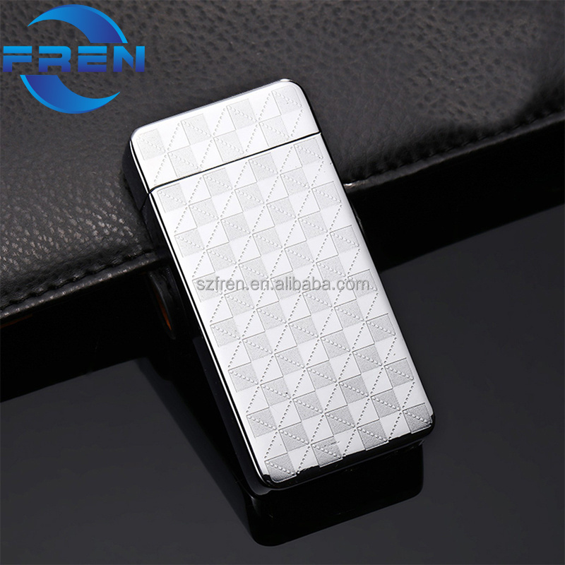 Metal USB Arc Lighter,can put in  case box watch lighter