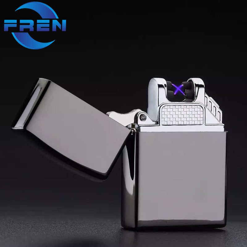 20sets promotional selling on wholesale USB Rechargeable Lighter, USB Plasma Lighter