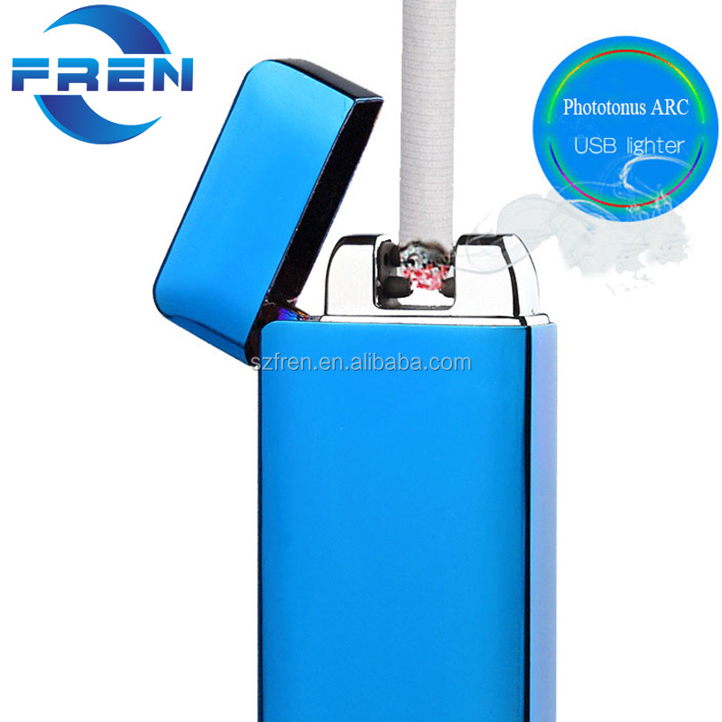 Automatic function 220mAh quality rechargeable battery electric cigar lighter