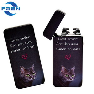 FREN honest Smoke usb arc smoking pipe lighter