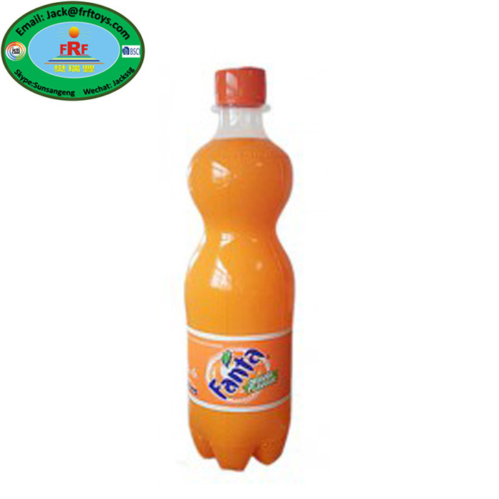 Promotion Display Inflatable Fanta Bottle