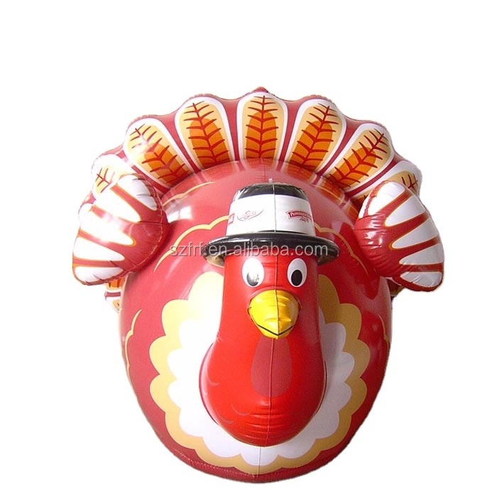 Advertising Store Display Promotion Inflatable Thanksgiving Day Turkey