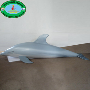 Promotion Beach Display Giant Inflatable Dolphin