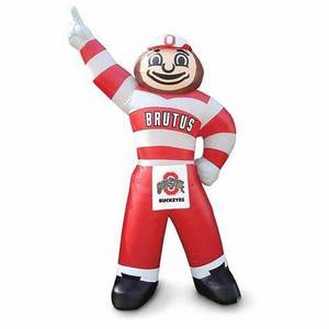 Sports Team Promotions Display Inflatable sports fans player Man