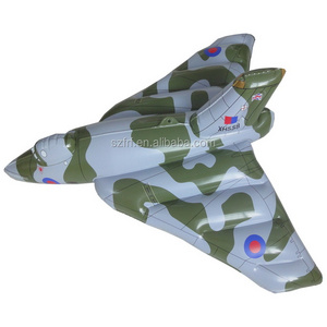 Promotion Gifts Toys Replica Inflatable Avro Vulcan Airplane Model