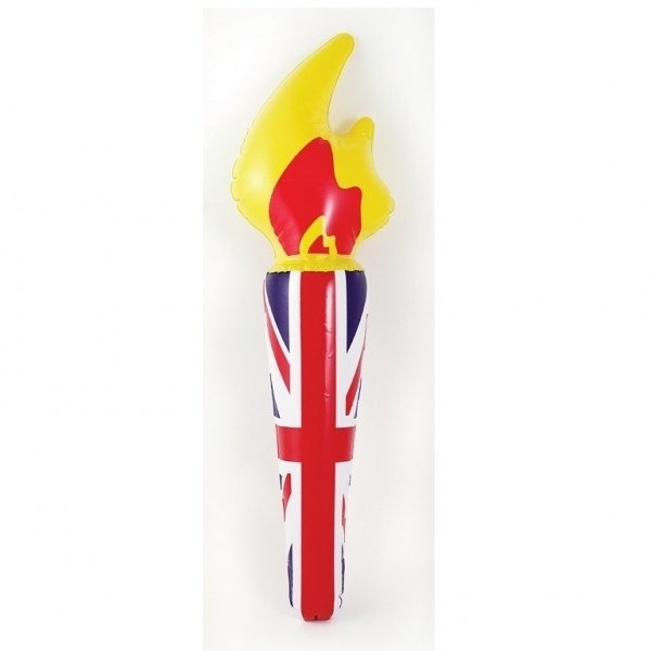 Sports Party Promotion gifts PVC Inflatable Torch