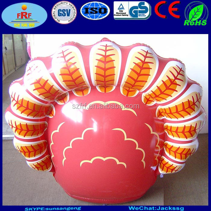 Advertising Store Display Promotion Inflatable Thanksgiving Day Turkey