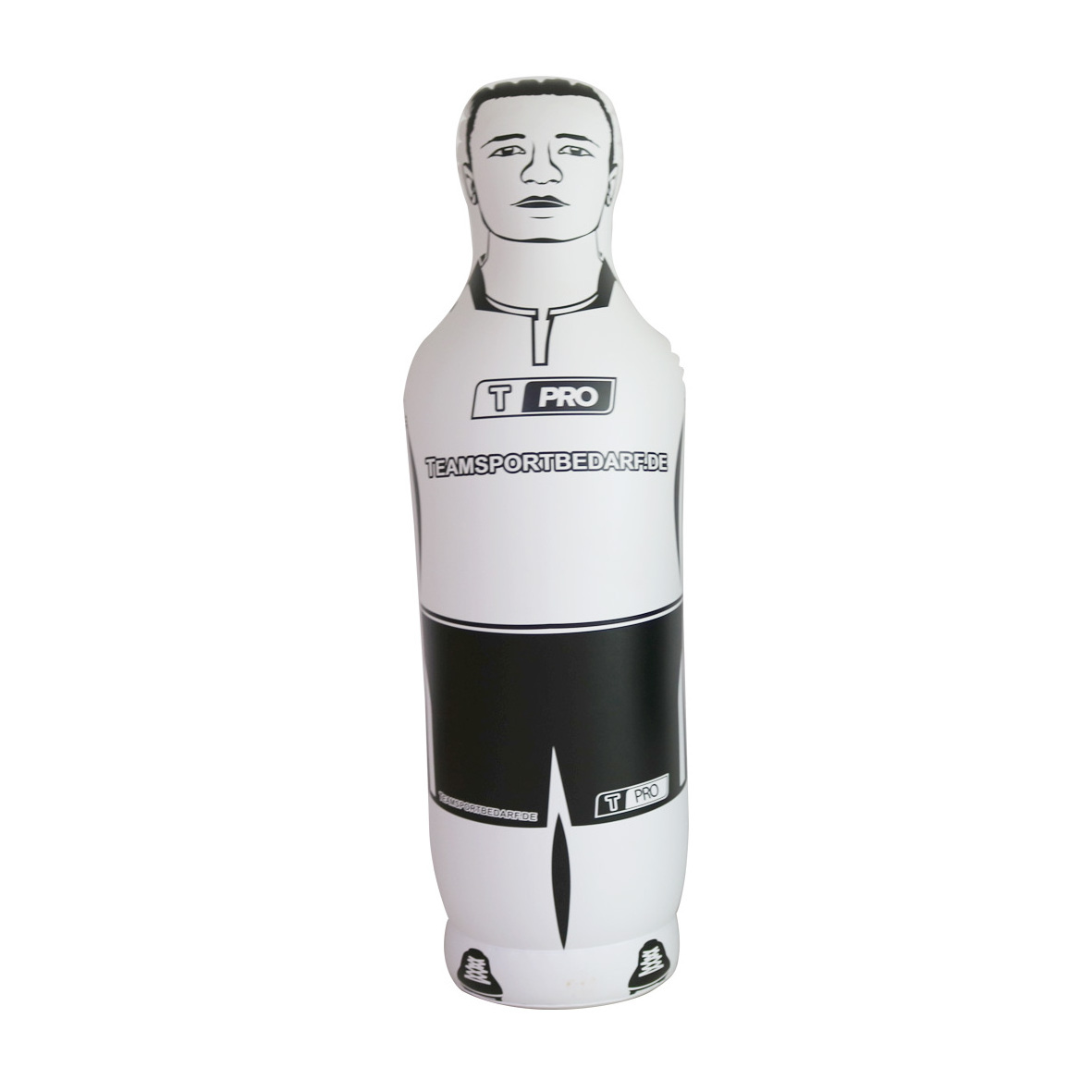 Factory Direct Sale New Soccer Dummy Inflatable Football Training Goalkeeper Soccer Mannequins