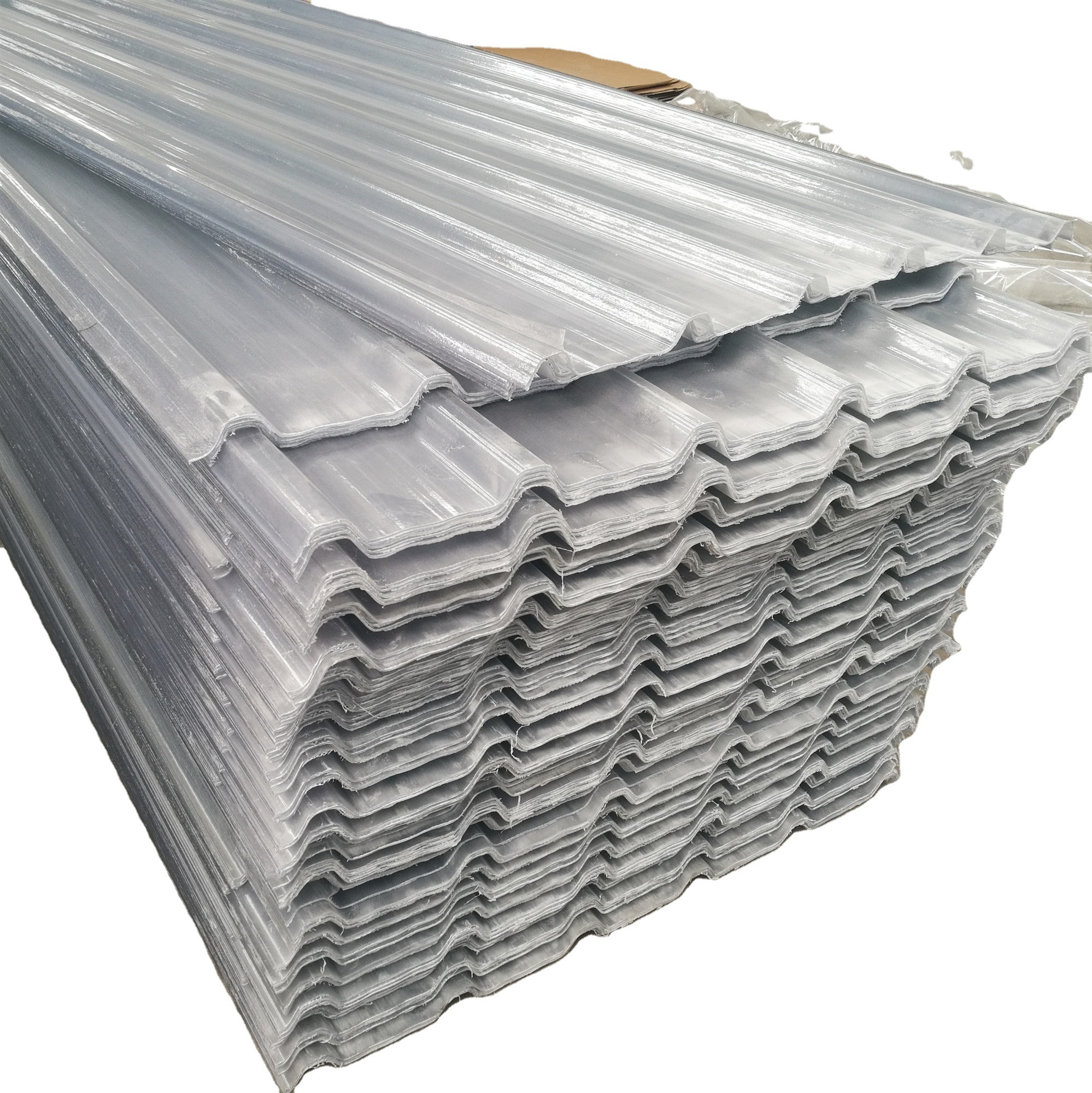 fiber glass roofing sheet/clear corrugated fibreglass panels greenhouse fiberglass roof panel