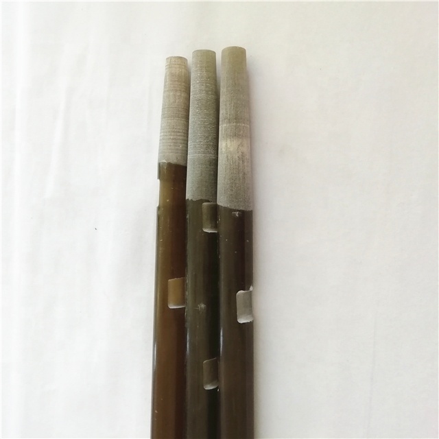 Epoxy resin fiber glass tube  fiberglass insulator rod price