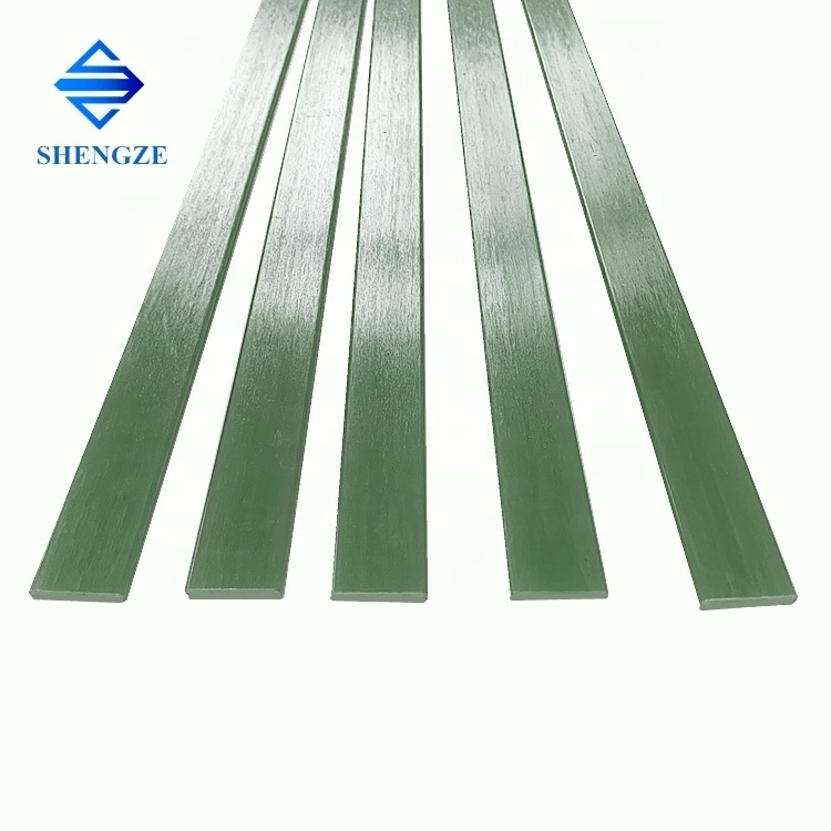 efg Fiberglass Strip for Bow Limbs,Frp Epoxy Flat bars