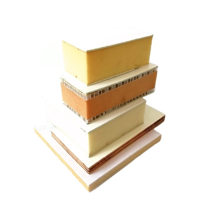 Fiberglass foam core panel sandwich panel