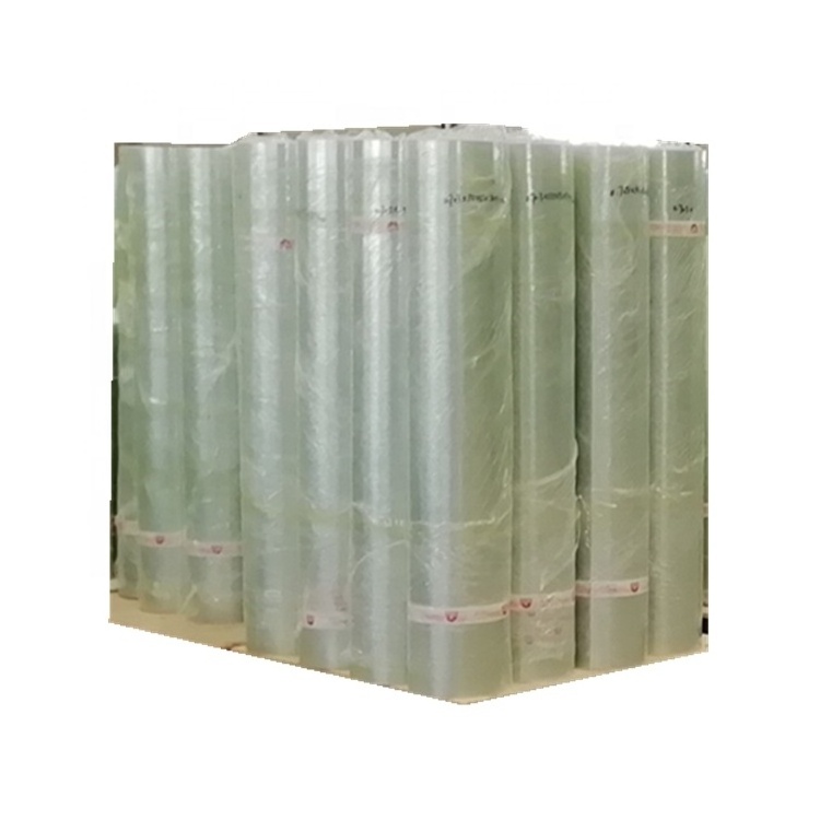 FRP Fiberglass Glass fiber roof sheets tile roll price per sheet for greenhouse