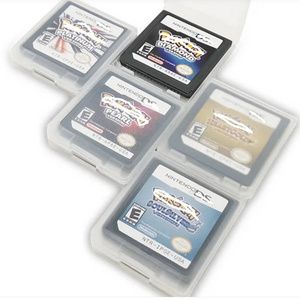 2022 Hot Selling Pocket Monster Games Cards For  DS 3DS NDSi NDS