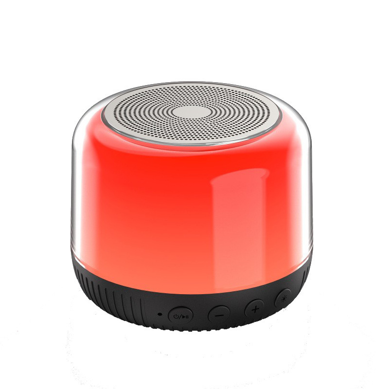 Cheap Portable Mini Wireless BT Speaker USB Stereo Sound Music Box Fashion Speaker