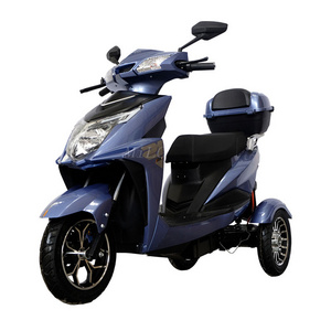 800w electric scooter 3 ruedas motorcycle engine tricycle