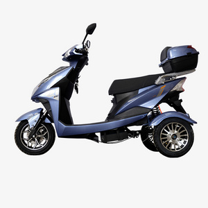 high speed 3 wheel electric scooter industrial tricycle manufacturers mexico hot sale 3 wheel motorcycle