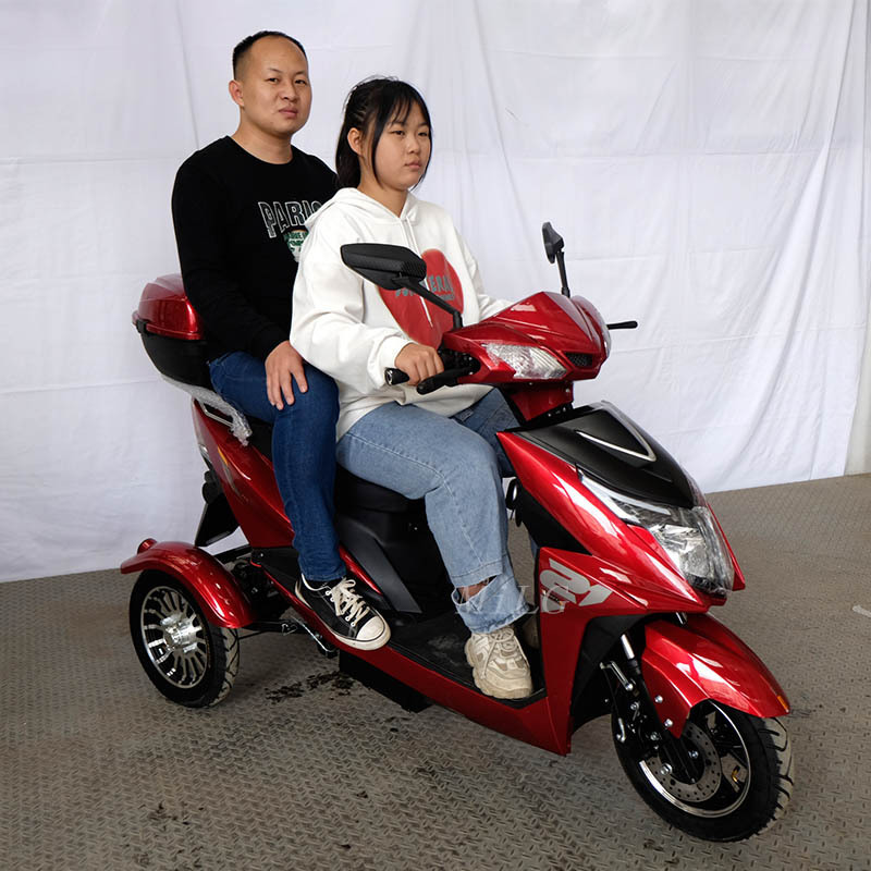 800w electric scooter 3 ruedas motorcycle engine tricycle