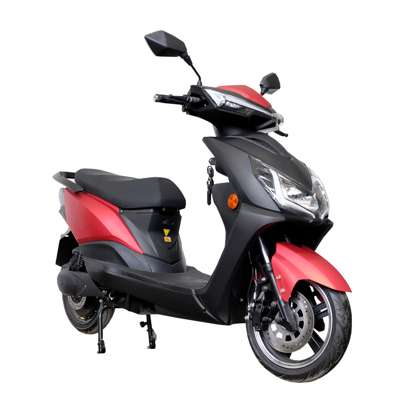 Hot 1500w Electric Mopeds with Pedals Hidden Battery Motocicleta Electrica 72V20Ah Electric Motorcycle