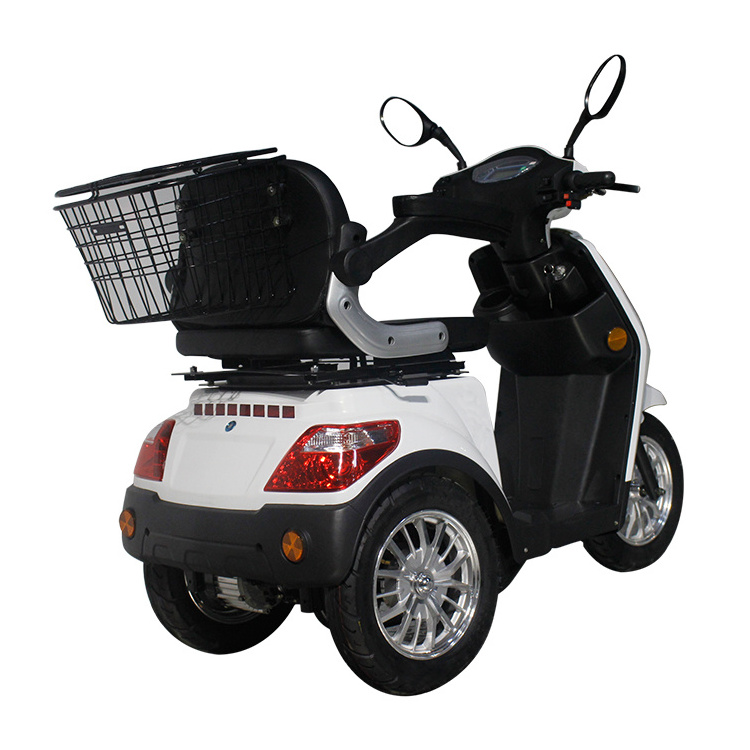 electric scooter electric city bike 3 wheel 2 seat mobility scooter for adult