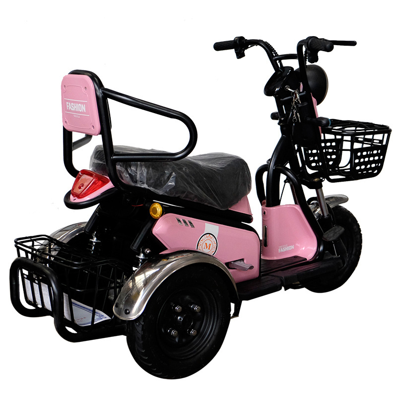 philippine e trike 3 wheel electric scooter street legal adult three-wheel electric motorcycles