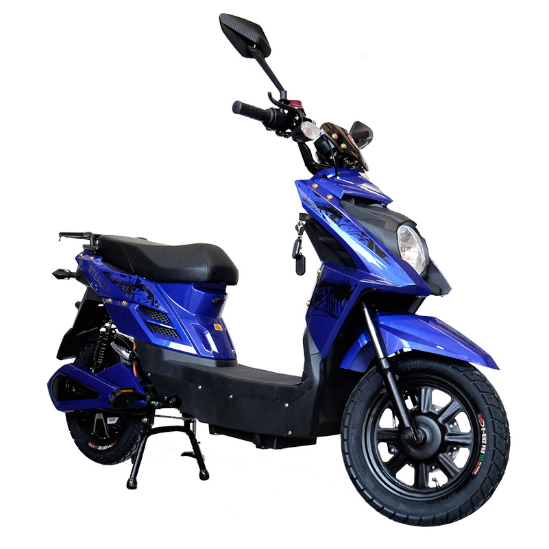 wholesale 16 inch wheel electric scooter electrique 3000w fat tire scooter motorcycles for two