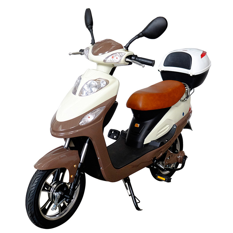 EEC 350w cheap motorbike pocket electric scooter motorcycle bikes for sale