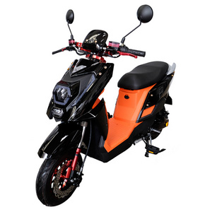 Factory direct sales custom 48v 60v 20Ah aluminium bike scooter automatic motorcycles used for sale