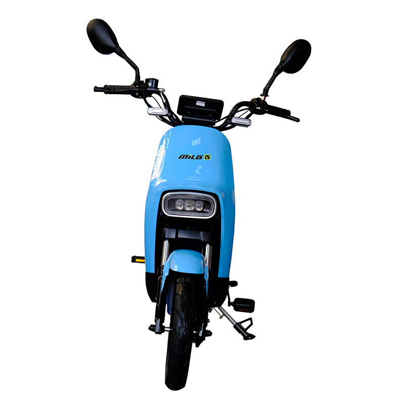 September rato motorcycle motos para mujeres ev bike motor 2 seater electric scooter