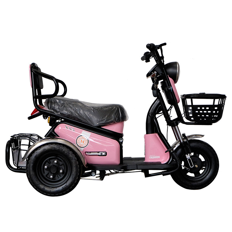 3 wheel 2 person scooters electric tricycles 50kmh three wheel e-bike electric moped three wheeler motorcycle