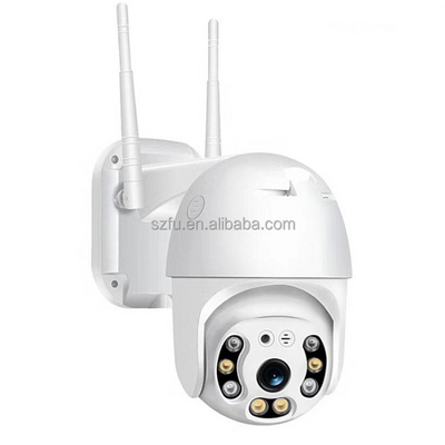 1080P PTZ WIFI Camera Long Range Outdoor Two Way Audio Dome Camara 2MP Security IP Camera HD Motion Detection CCTV Camera