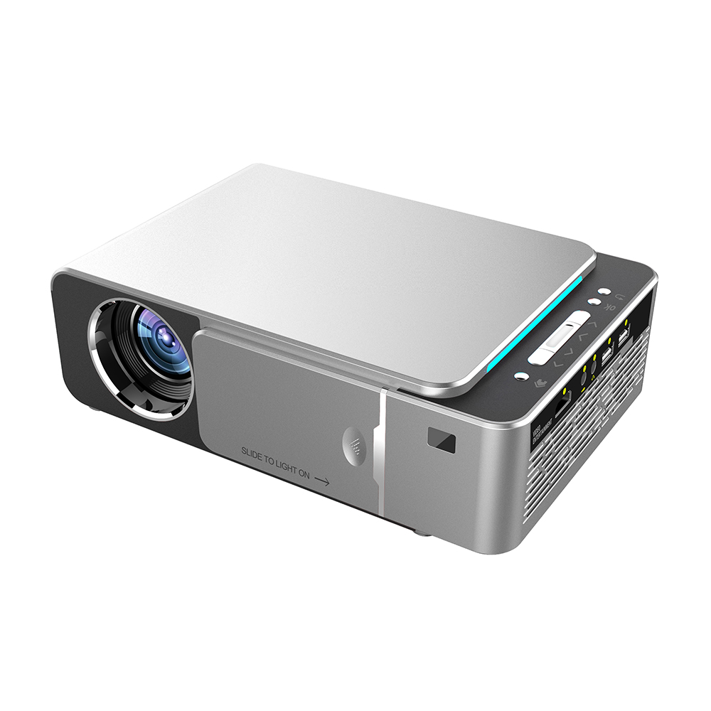 Factory Direct Manufacture Cheap Mini Lcd Led Projector For Home Cinema Multimedia Led Proyector With Cheapest Portable Hd Home