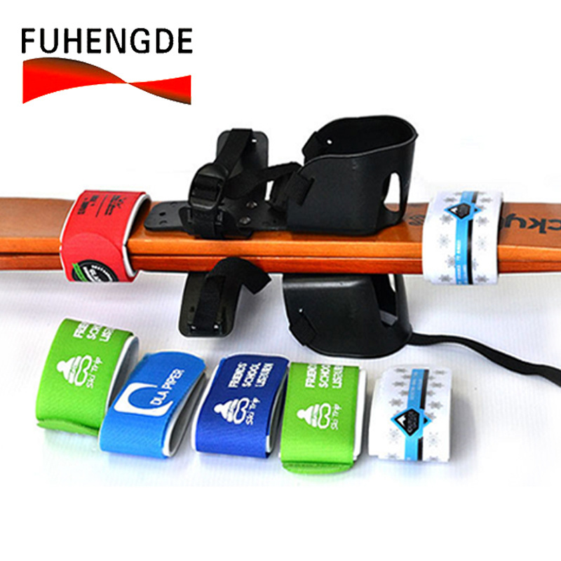 Hot Selling Ski Carry Fix Band for Alpine&Cross Country Skiing