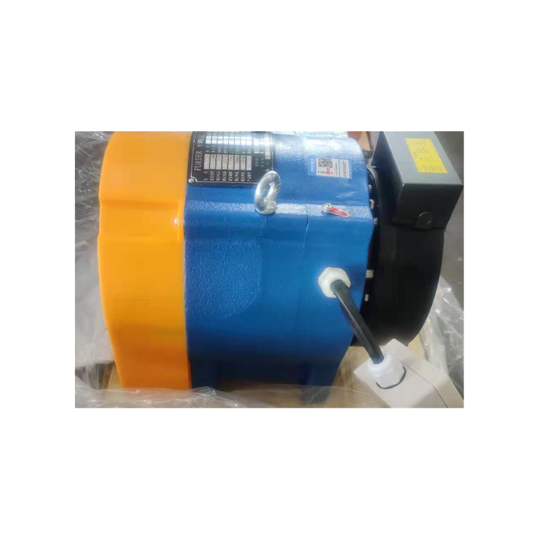 Elevator Parts Motor Gearless Traction Machine Home evevator traction machine high quality