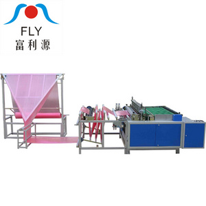 FLY-1500 EPE Foam PE Bag Making Machine/PE Bag Cutting/Sealing Machine