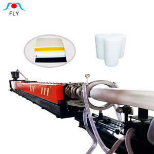 FLY Factory Sales  Foam Sheet Extrusion Line/EPE Foam Machine/EPE Foam Sheet Extruder