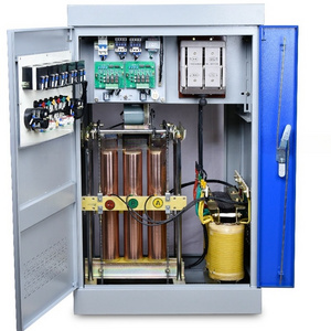 Factory selling Three Phases 75 KVA 380V Voltage Stabilizer For Water Pump From Best  Price