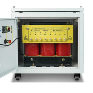 Factory Direct 10kva 22kva 25kva 3-Phase Isolation Step-up Transformer 240V to 480V 380V to 220V