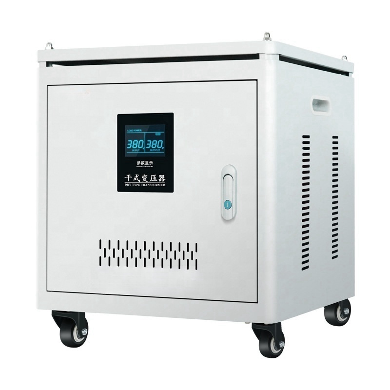 Factory Direct 10kva 22kva 25kva 3-Phase Isolation Step-up Transformer 240V to 480V 380V to 220V