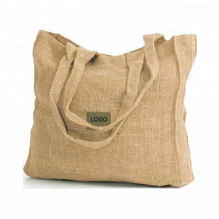 Organic Hemp Shopping Bag