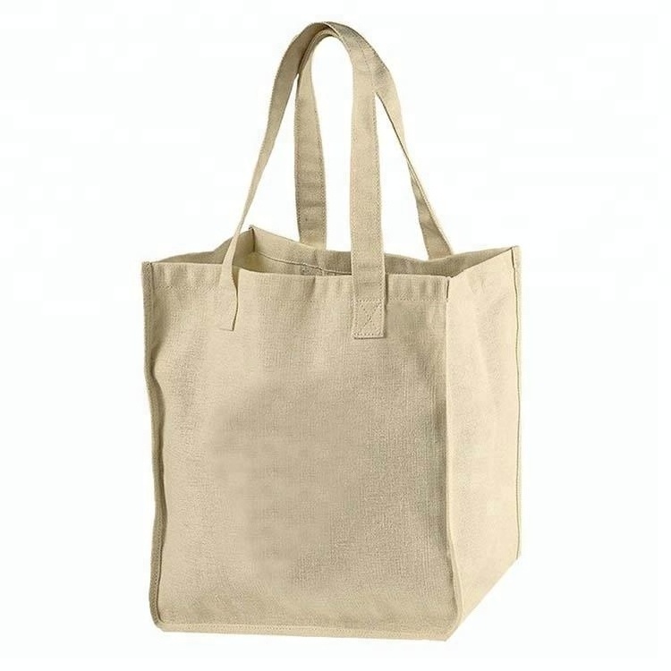 Organic Hemp Shopping Bag