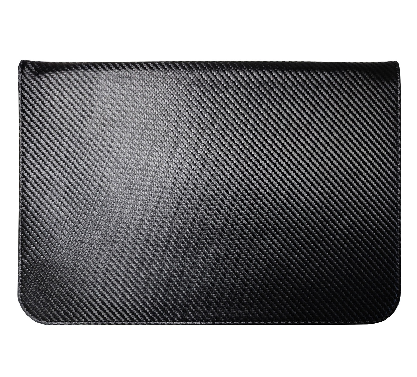 Faraday Laptop Bag 37x26cm black carbon Cage laptop pouch Cell Phone  Signal Blocking