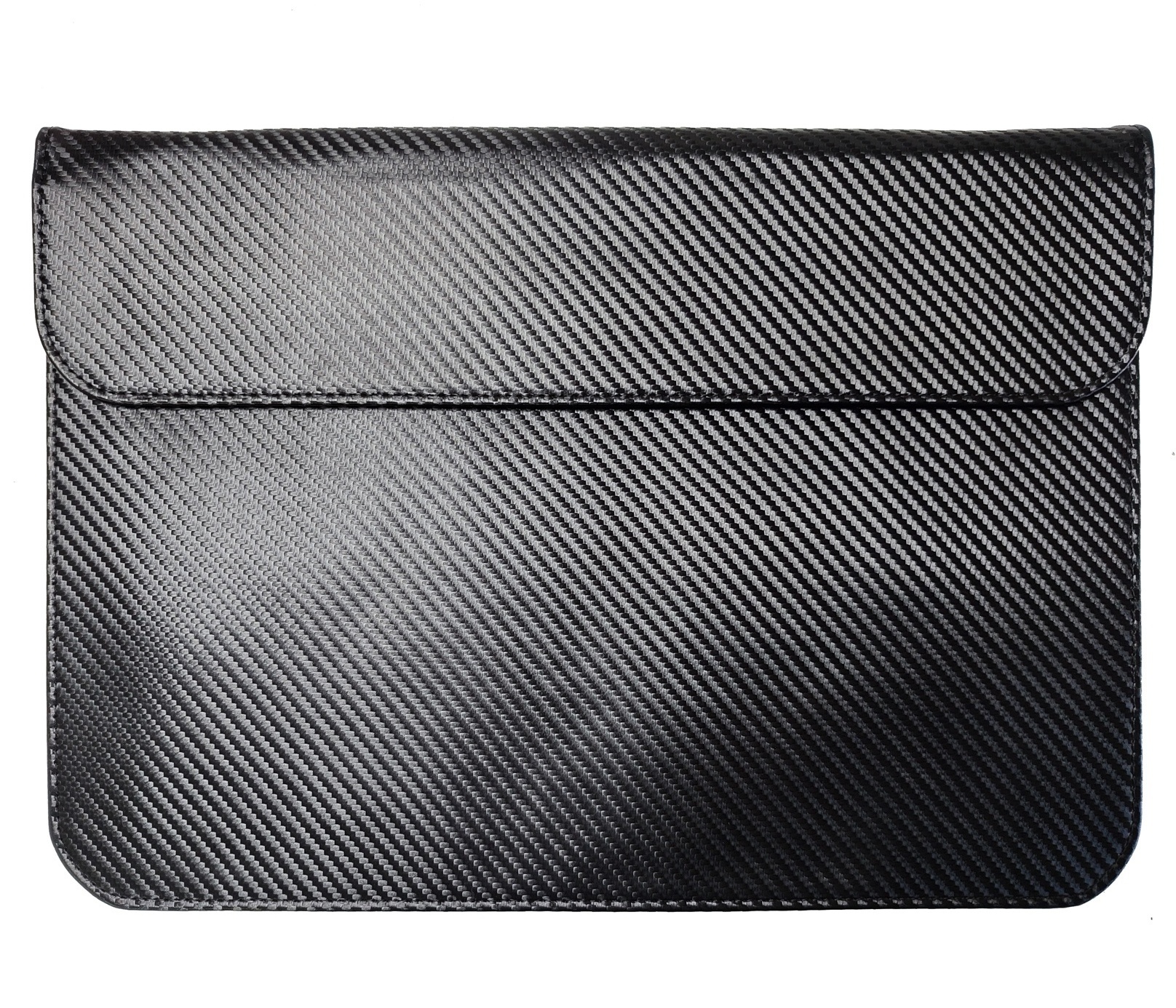 Faraday Laptop Bag 37x26cm black carbon Cage laptop pouch Cell Phone  Signal Blocking