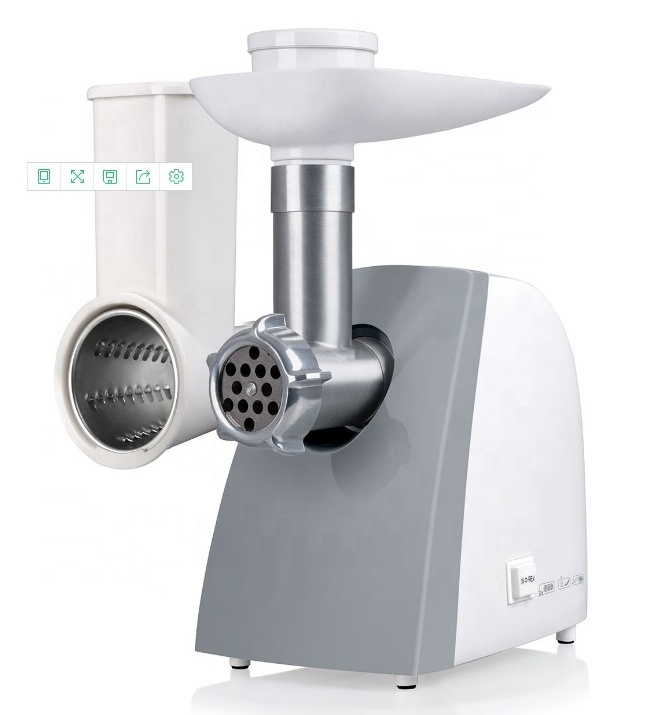 2022 Hot Selling Meat Grinder with Mixer Advanced Technology Mince Meat Grinder Chopper Manual Meat Grinder Stainless Steel