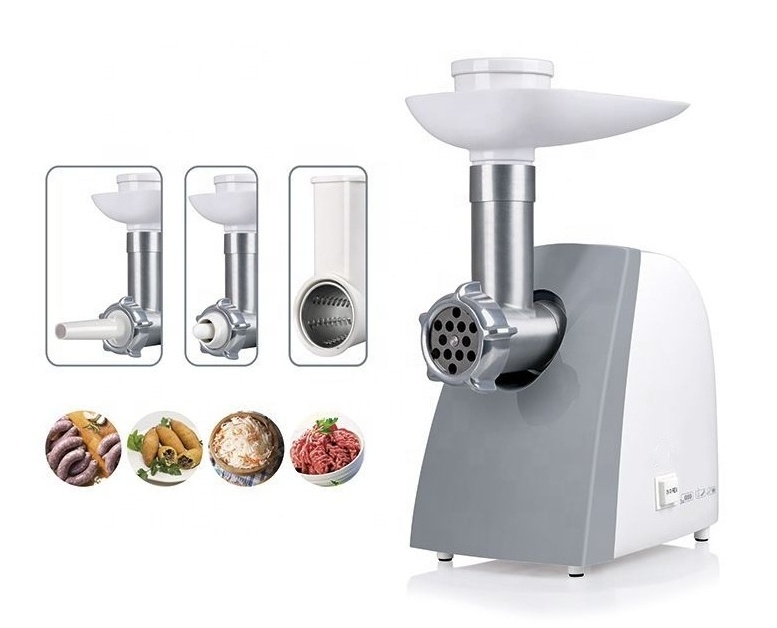 2022 Hot Selling Meat Grinder with Mixer Advanced Technology Mince Meat Grinder Chopper Manual Meat Grinder Stainless Steel