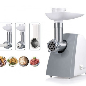 2022 Hot Selling Meat Grinder with Mixer Advanced Technology Mince Meat Grinder Chopper Manual Meat Grinder Stainless Steel