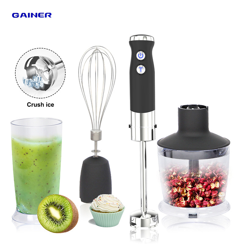 Personalized Cheap Parts Garlic Smoothie Held Heavy Duty Juicer Fresh Portable 25Cm 700W Immersion Electric Mixer Hand Blender