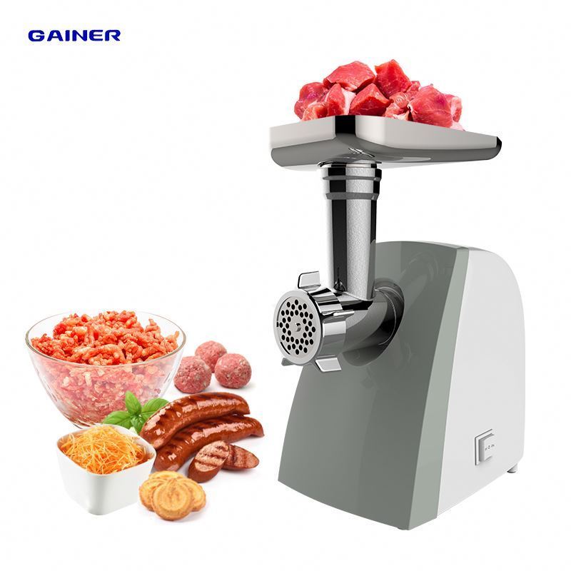 cookie extruder with electric motor pasta maker for ground meat mincer choppers plates knives cutters for home use meat grinder