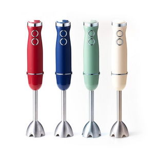 High Quality Low Price 800w Multipurpose Manual Hand Stick Blender 3 in 1 Hand Blender Food Processor Blender Mixer